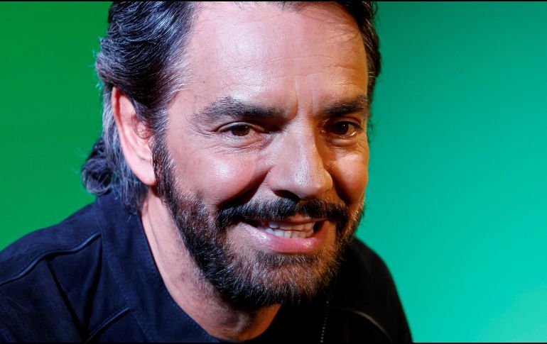 El 2021 está resultando un gran año para el actor y productor mexicano Eugenio Derbez. EFE / ARCHIVO