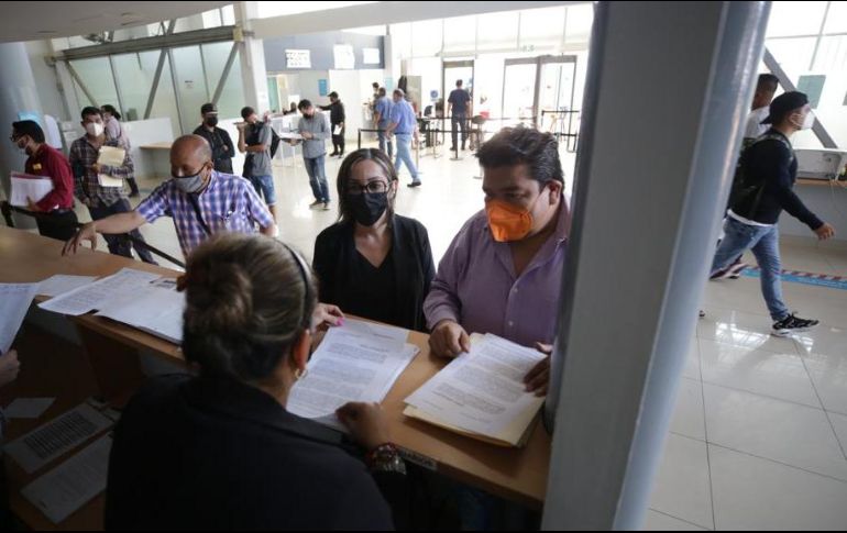 La directora del DIF además adelantó que el próximo lunes emitirán otras dos denuncias en la Fiscalía Especializada en el Combate a la Corrupción por el tema de 163 trabajadores aviadores. CORTESÍA/DIF Guadalajara