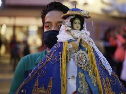 La ley seca se implementará en el polígono donde se realizará el recorrido de la Virgen de Zapopan. EL INFORMADOR/ARCHIVO