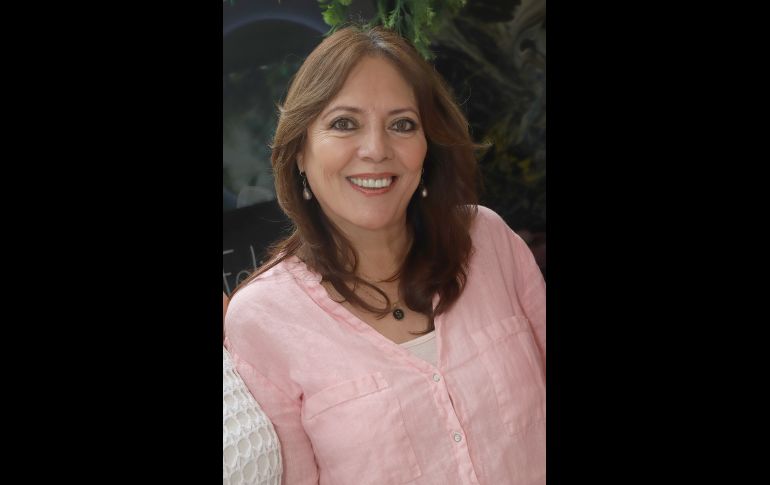 Sara González. GENTE BIEN JALISCO/ CLAUDIO JIMENO
