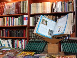 Este 2021 se realiza 52 de la Feria Municipal del Libro y la Cultura. EL INFORMADOR • M. A. VARGAS.