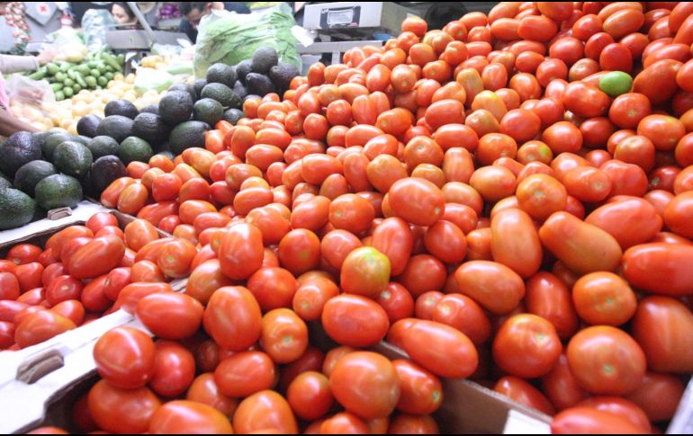 Estados Unidos anunció que no permitirá la entrada de hortalizas de dos empresas mexicanas por supuesto trabajo forzoso. EL INFORMADOR/ARCHIVO