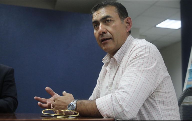 El presidente municipal, Salvador Zamora Zamora, justificó la medida al señalar que las personas eran víctimas de ataques. EL INFORMADOR/ARCHIVO