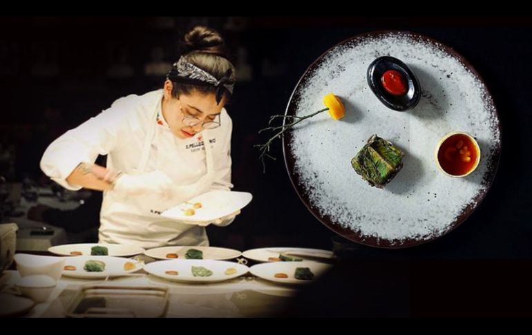 De Santa Tere a Milán, la tapatía Cynthia Xrysw Ruelas competirá en Italia por el titulo a mejor chef joven del mundo