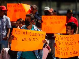 Pepenadores han solicitado opciones ante el cierre de Los Laureles. EL INFORMADOR/ARCHIVO