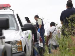 Elementos de la Comisaría de Seguridad Pública municipal localizaron a las víctimas, que aparentan entre 14 y 16 años de edad. EL INFORMADOR / ARCHIVO