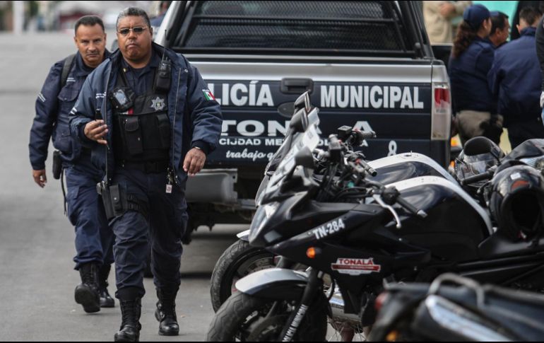 Con el equipo actual, la atención de las emergencias de seguridad por parte de la Policía de Tonalá puede tardar hasta 20 minutos. EL INFORMADOR/Archivo