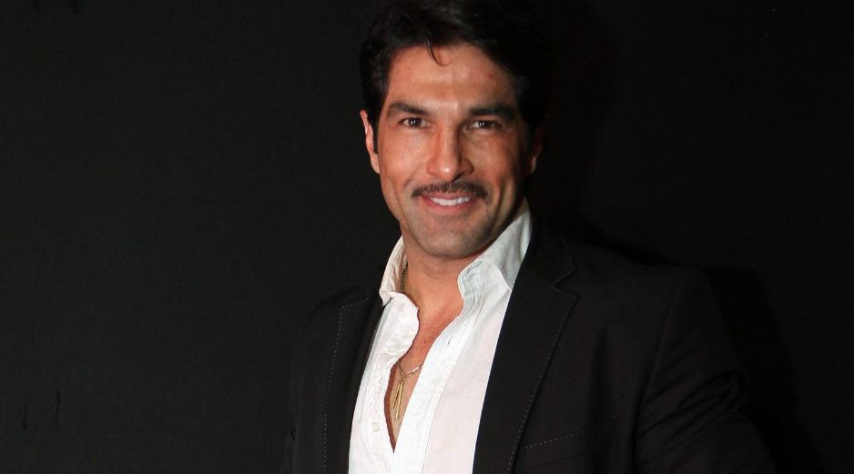 El actor mexicano sostuvo una relación con Aracely Arámbula, ex pareja de Luis Miguel. NTX/ARCHIVO