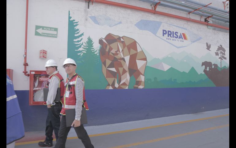 Pinturas PRISA, a la vanguardia en innovación y desarrollo de productos