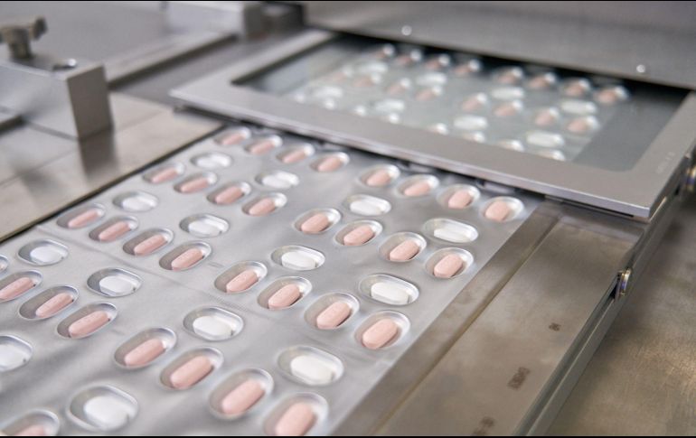El comité de medicamentos humanos revisará la información disponible sobre la calidad y seguridad de la pastilla. AFP / ARCHIVO
