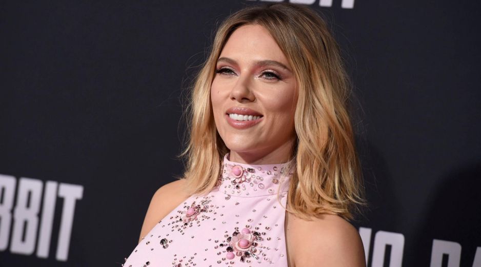 Scarlett Johansson llegó a un acuerdo a finales de septiembre con los estudios Disney para saldar su diferendo financiero por la película 