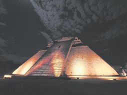 La Pirámide del Adivino te robará el aliento al contemplarla por primera vez. EL INFORMADOR/F. González