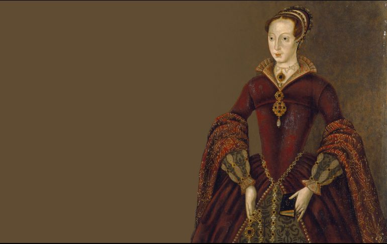 Juana Grey fue reina de facto de Inglaterra e Irlanda desde el 10 de julio hasta el 19 de julio de 1553. ESPECIAL