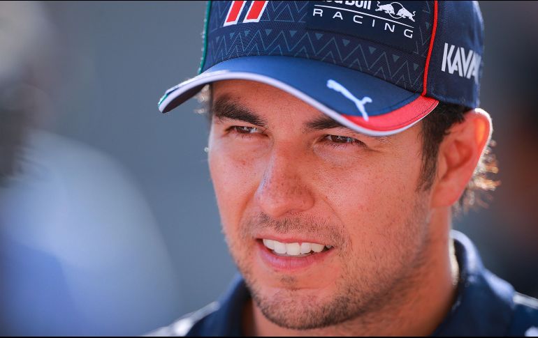 SUEÑO. El piloto de Red Bull se mostró ansioso por las dos últimas carreras, en las cuales buscará un gran resultado. IMAGO7