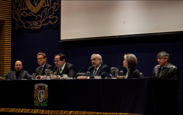 La rectora expuso que la Universidad Autónoma de Querétaro deberá analizar la forma de crecer las medidas para evitar que ocurran situaciones similares. SUN / ARCHIVO