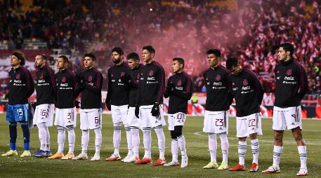 Para el próximo 8 de diciembre, México enfrentará un partido amistoso ante su similar de Chile, pero al no ser considerada una fecha FIFA, el estratega tendría sus opciones reducidas. IMAGO7