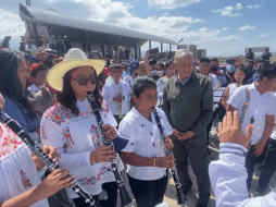 Las bandas de música de Santiago Matatlán, San Dionisio Ocotlán y Ocotlán de Morelos, interpretaron 