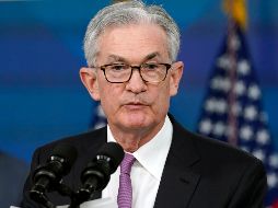 Powell considera que los factores que impulsan la inflación al alza en EU persistirán el año próximo. AP/ARCHIVO