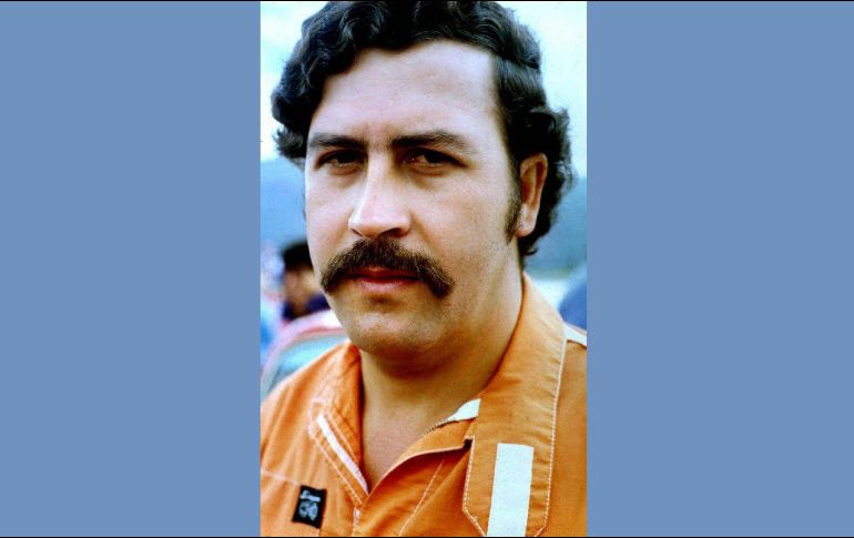 Según el relato, Escobar se enojó y tomó su arma. AFP / ARCHIVO