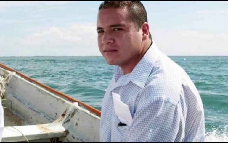 El periodista Alfredo Jiménez Mota fue visto por última vez el 2 de abril de 2005. ESPECIAL