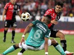 El partido de la Jornada 1 de Atlas vs León en la Clausura 2022 fue reprogramado. AFP / U. Ruiz