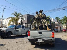 De acuerdo con la investigación, fueron detenidos el pasado 2 de diciembre por elementos de la Guardia Nacional (GN) en Jardines Alcalde. EL INFORMADOR/ARCHIVO