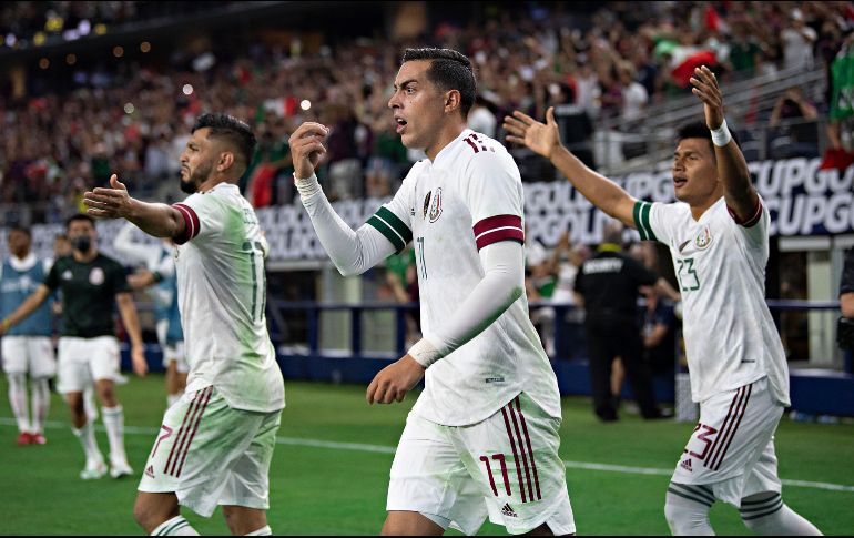 La Selección Mexicana se ubicó en la posición 14, con mil 638 puntos, manteniéndose en el mismo lugar de la clasificación anterior, pero lejos del Top-10. IMAGO7