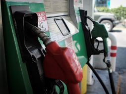 La gasolina Premium más cara del país también se vendió en Jalisco. EL INFORMADOR / ARCHIVO