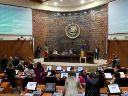 El gobernador de Jalisco insiste en que la consulta fue un ejercicio exitoso, y anuncia que solicitará al Congreso procesar de manera 