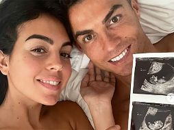 La foto de Cristiano Ronaldo junto a Georgina Rodríguez se convirtió en la publicación más popular del 2021. INSTAGRAM/@CRISTIANO