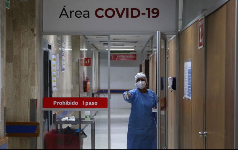 México ha sido duramente golpeado por el coronavirus, siendo el quinto país en el mundo que más fallecimientos. SUN / ARCHIVO