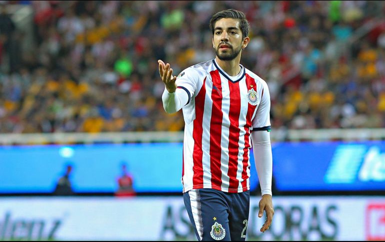 Pizarro jugó dos temporadas para Rayados de Monterrey. Antes jugó con Chivas, equipos al que los aficionados esperaban que regresara. IMAGO7
