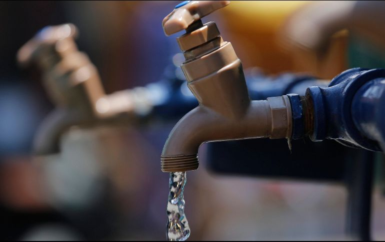 El Siapa había previsto que el servicio de agua se restablecerá por completo el jueves 30 de diciembre. EFE/ARCHIVO