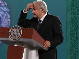 No es la primera vez que Andrés Manuel pide a Banxico trabajar en el crecimiento económico de México. SUN/ ARCHIVO