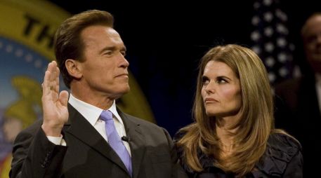 El proceso de divorcio de Arnold Schwarzenegger y Maria Shriver fue particularmente largo a causa del patrimonio y los múltiples aspectos financieros a negociar. EFE / ARCHIVO