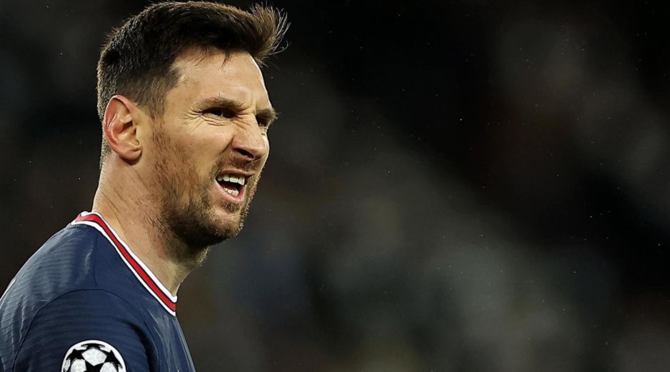 El entrenador del PSG explicó que Messi está en contacto constante con los servicios médicos del club. EFE / ARCHIVO