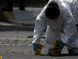 Reportan que ocho personas fueron asesinadas en Guanajuato el primer día del 2022. AP/ARCHIVO