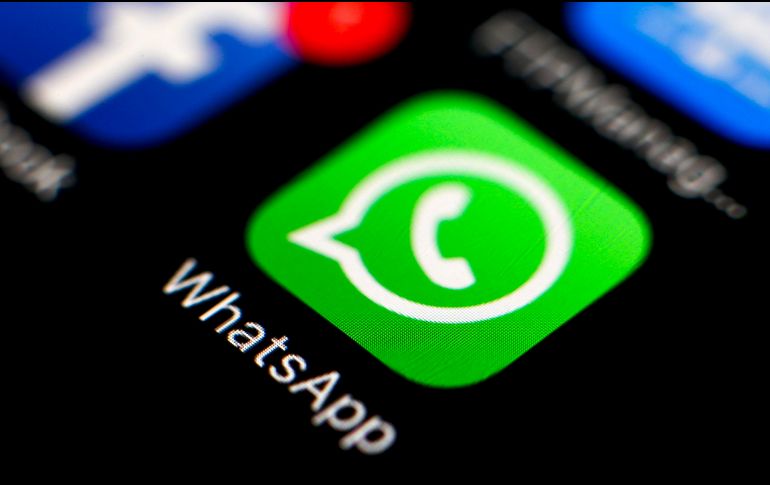 Hasta el momento se desconocen los motivos de la falla de WhatsApp. EFE / ARCHIVO