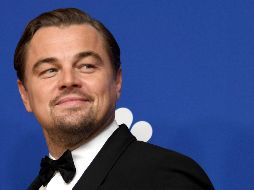 Leonardo DiCaprio, reconocido actor, productor y ambientalista estadounidense. EFE / ARCHIVO