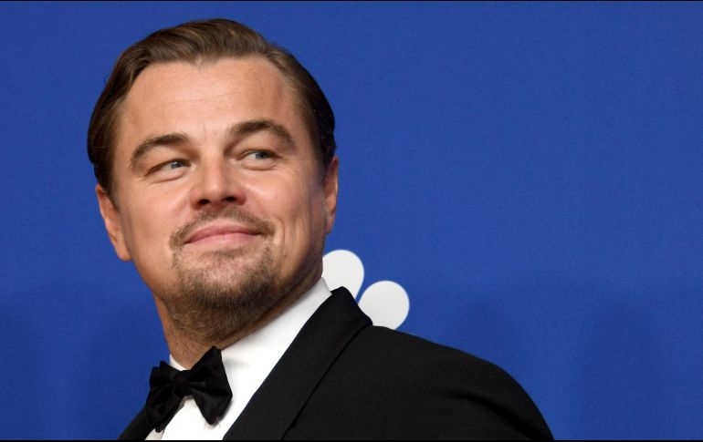 Leonardo DiCaprio, reconocido actor, productor y ambientalista estadounidense. EFE / ARCHIVO