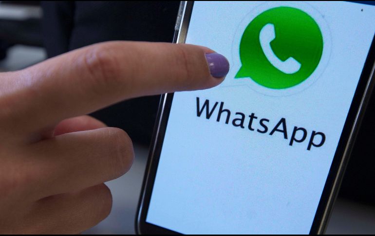 WhatsApp habilitó no hace mucho tiempo la función de eliminar los mensajes, y también el envío de multimedia temporales.