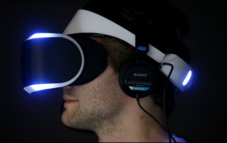 Con las nuevas características del VR2, PlayStation logrará una inmersión más profunda en cada juego. AP/ ARCHIVO