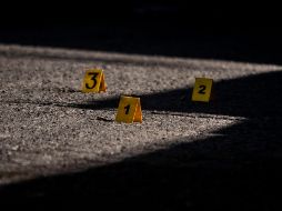 Cuatro personas fueron asesinadas a balazos en Acámbaro. NTX/ARCHIVO