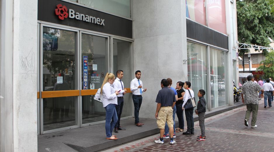 Banorte está acostumbrado a grandes adquisiciones y probablemente estén preparados para comprar Banamex desde tiempo atrás. ELINFORMADOR / ARCHIVO