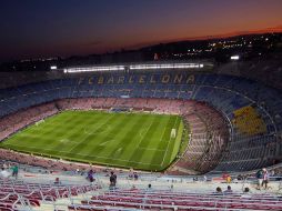 La gran demanda de entradas para ese Barça-Real Madrid ha hecho que el Barcelona programe el duelo en el Camp Nou (capacidad para 99.000 espectadores). EFE/ARCHIVO