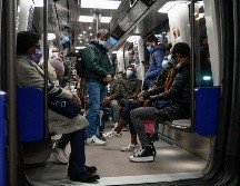 Las condiciones y la seguridad del metro se han convertido en una preocupación para muchos neoyorquinos durante la pandemia. AP/M. Euler