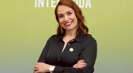Elena Hurtado. La directora de Intermoda comparte la estrategia que seguirá el evento para que esta edición sea un éxito. ESPECIAL/intermoda