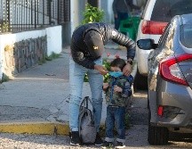 El gobernador de Jalisco dijo que en la última semana los casos de menores de 14 años contagiados con COVID pasó de 251 a 452, pero corresponden todavía al periodo vacacional. EL INFORMADOR / G. Gallo