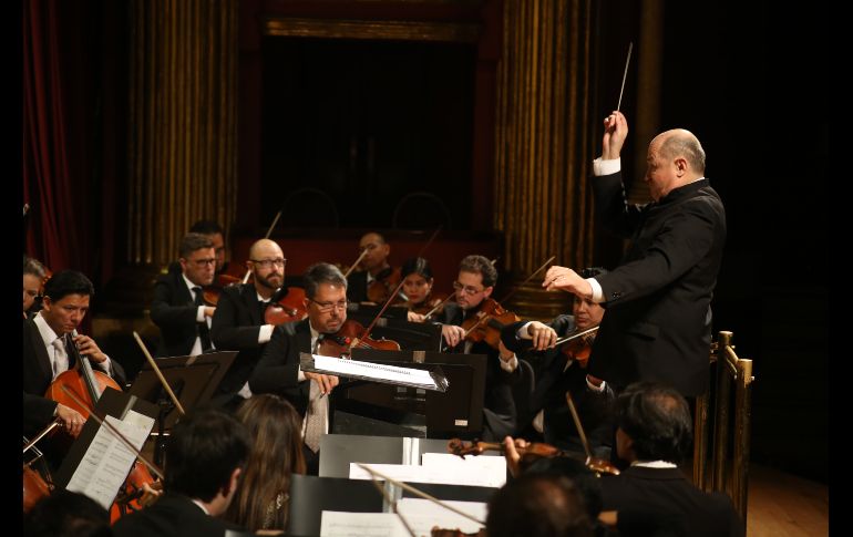 Próximamente podrás disfrutar de la música clásica en la ciudad / Foto cortesía: Oficina de Visitantes y Convenciones de Guadalajara