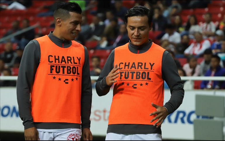 NO ES FÁCIL. No cualquier jugador puede adaptarse a lo que Chivas significa. IMAGO7